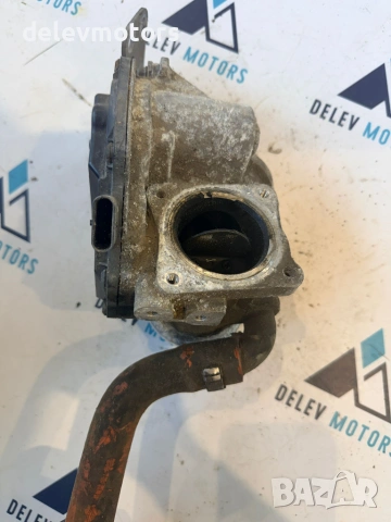 5802313486, hu150600-0110 дросел клапа от Iveco Daily 35C16 2.3 HPI двигател 5802098753 F1AGL411G, снимка 7 - Части - 55049821