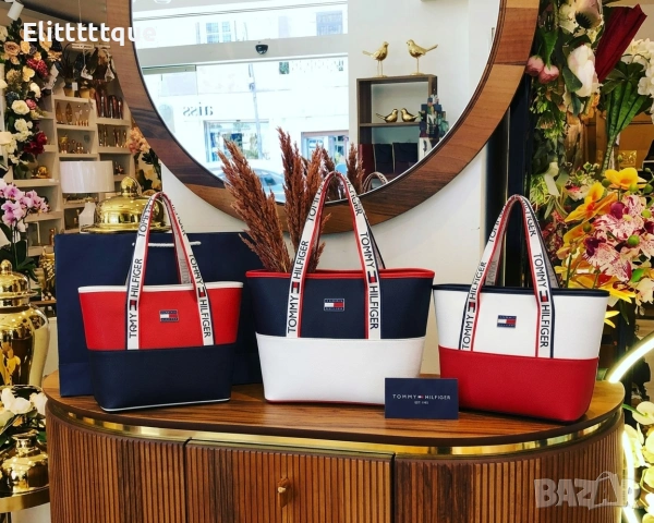 чанти Tommy Hilfiger 