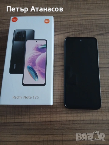 Смартфон Xiaomi Redmi Note 12s