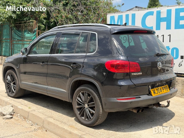 Фв тигуан 2.0тди на части / vw Tiguan 2.0tdi Dsg , снимка 2 - Автомобили и джипове - 55014768