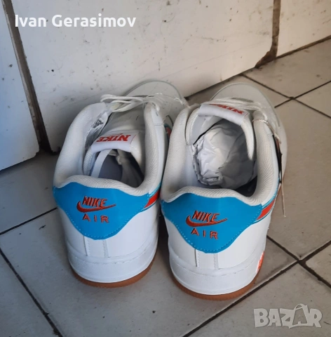 Маратонки Nike 41 номер, снимка 2 - Маратонки - 54892371