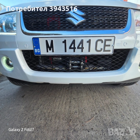 SUZUKI GRAND VITARA , снимка 6 - Автомобили и джипове - 54292324