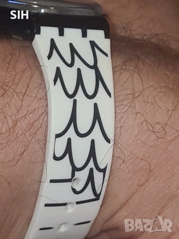 Swatch Fischer orig, снимка 2 - Други - 55129540