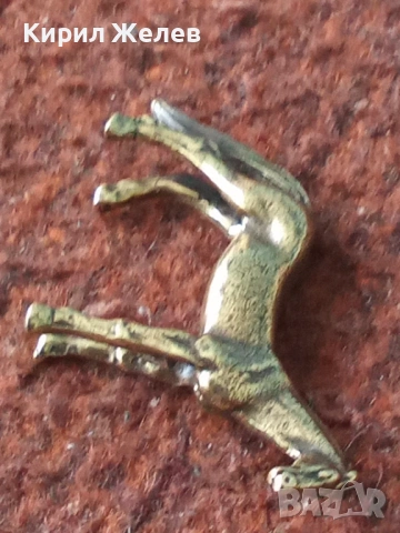 Бронзова фигурка на 🐎 кон 44662, снимка 5 - Колекции - 54173074