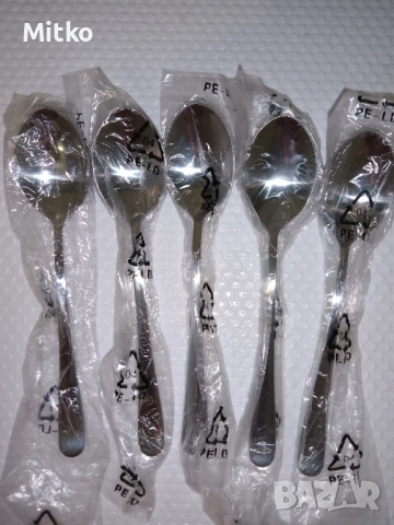 Комплект прибори за хланене, снимка 4 - Прибори за хранене, готвене и сервиране - 54359235