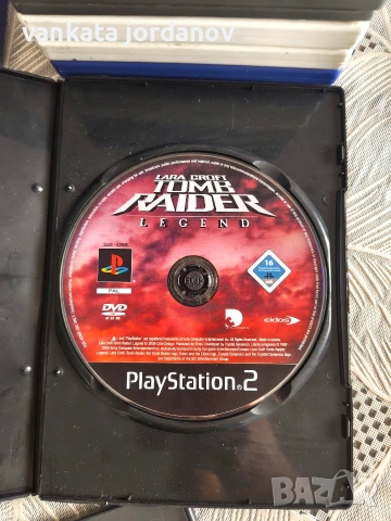 PS2 Slim + 11 игри, снимка 4 - PlayStation конзоли - 54633589