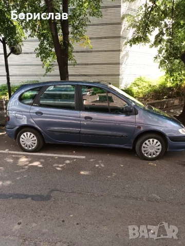 Renault Megane Scenic, снимка 2 - Автомобили и джипове - 55603066