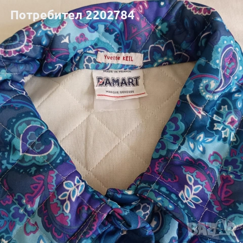 Дамски дунапренени пеньоари, пеньоар , снимка 11 - Нощници - 55251076
