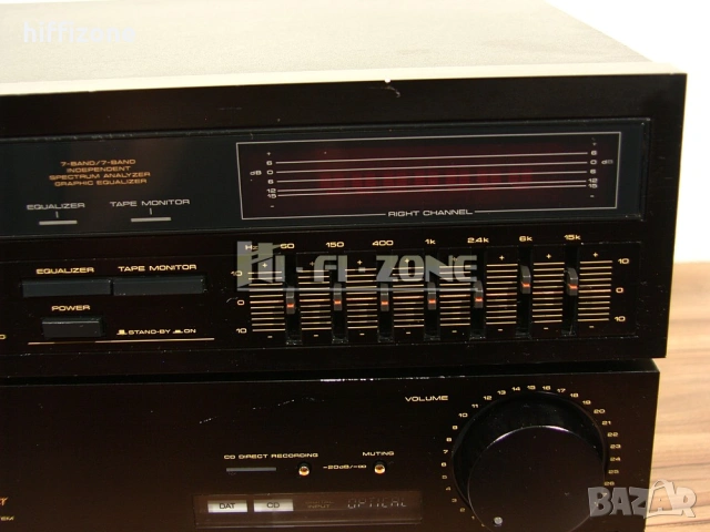 Комплект Pioneer gr-x520 / a-x550, снимка 7 - Аудиосистеми - 54898562