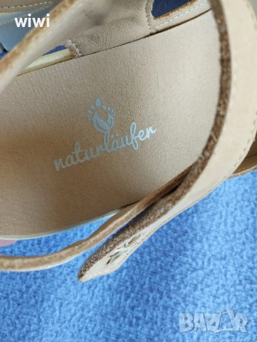 Сандали Naturlaufer номер 40., снимка 10 - Сандали - 55165101