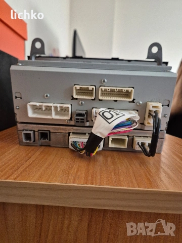 Мултимедия Toyota Touch & Go, снимка 3 - Навигация за кола - 54105544