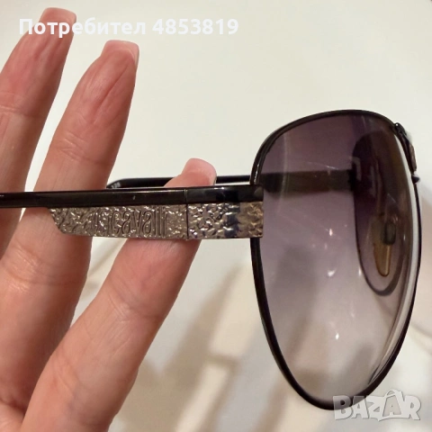 Слънчеви очила Just Cavalli, снимка 5 - Слънчеви и диоптрични очила - 54867980