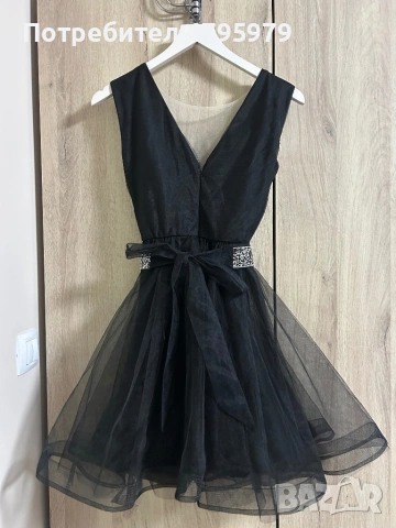 Официална коктейлна рокля, снимка 3 - Рокли - 54182863