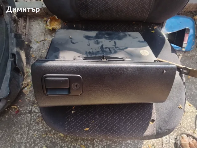 Жабка За Фолксваген Голф 3 1993г / VW Golf 3 1993y