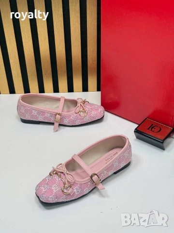 Gucci Нови Дамски Елегантни Обувки и Чанта Различни Цветове , снимка 2 - Чанти - 55252640
