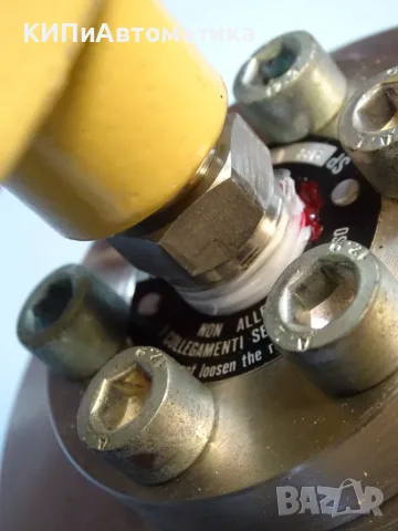 защитен пресостат EIG/CELLA/WIKA Bax Explosion Proof Pressure Switch 0-600Bar, снимка 13 - Резервни части за машини - 55402441