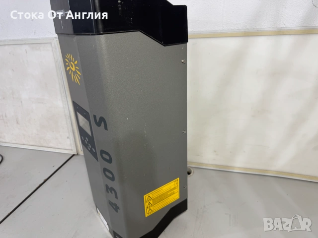 Инвертор соларен - Diehl/Theia 4300S-EU-3P MC4-DC / 4.05 kW, снимка 4 - Друга електроника - 54601460