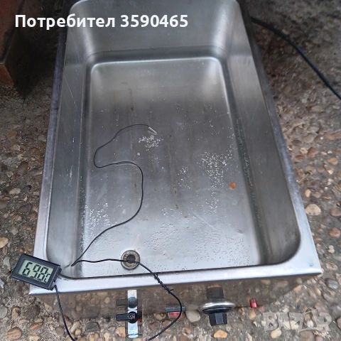 Бен мари, снимка 5 - Обзавеждане на кухня - 54585424