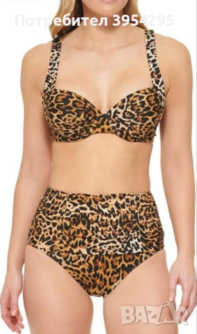 Продавам бански костюм Calvin Klein