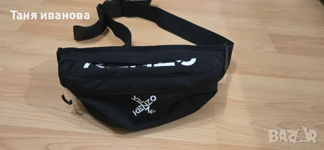 Kenzo sport-чанта за кръста , снимка 9 - Чанти - 55687202