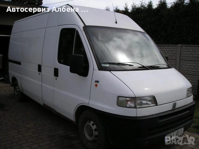 Fiat Ducato ВСИЧКИ МОДЕЛИ, снимка 2 - Бусове и автобуси - 54731002