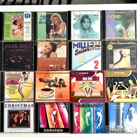 CD дискове , снимка 7 - CD дискове - 54904058