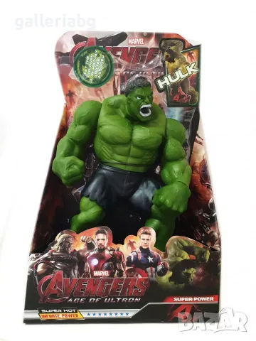 Фигурка Hulk (Хълк) – Avengers: Age of Ultron