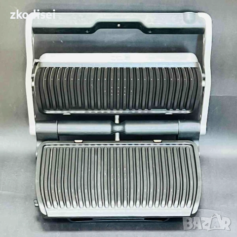Грил TEFAL OPTIGRILL XL, снимка 3 - Скари - 55230678