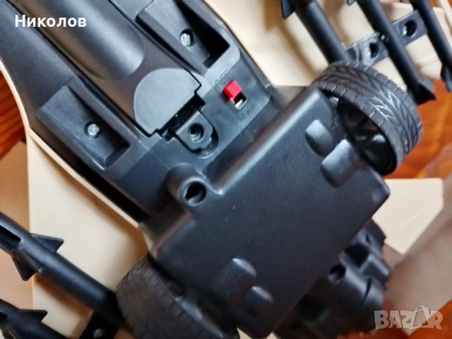 Истребител "UN 01 806 AIR FORCE" "5€"!+Доставка!, снимка 7 - Влакчета, самолети, хеликоптери - 53975525