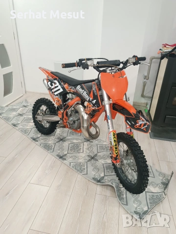 KTM 65