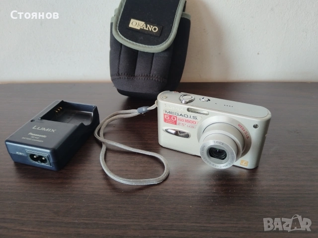 Panasonic Leica Optic Japan, снимка 7 - Фотоапарати - 50045583