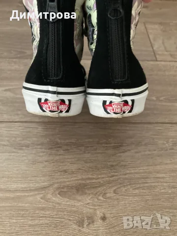 Детски маратонки Nike , Vans, снимка 4 - Детски маратонки - 55340525