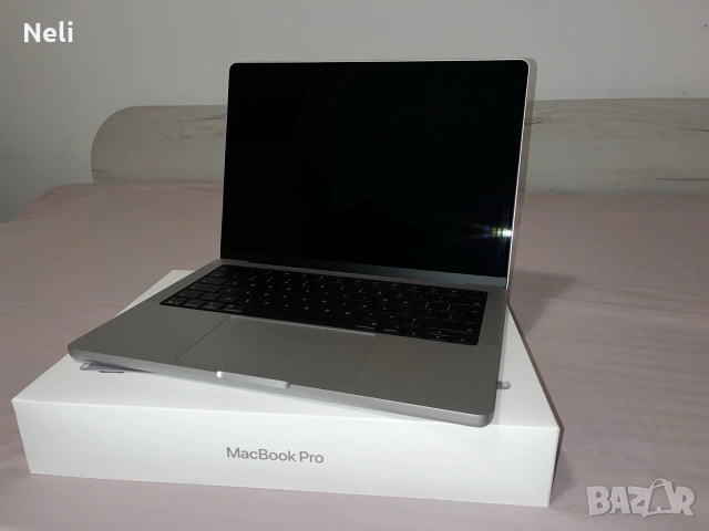 MacBook Pro 14-inch M5
10CPU/ 10GPU, 16GB RAM/ 1TB
SSD, град София, снимка 2 - Лаптопи за работа - 55180080