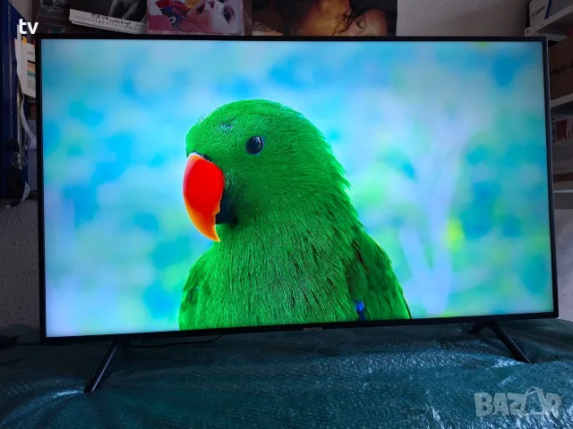 Samsung 55 инча Самсунг 4K LED HDR Smart WiFi смарт ЛЕД - с нова подсветка!, снимка 7 - Телевизори - 55467646