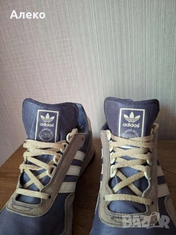 Adidas Originals New York маратонки 45 номер. , снимка 8 - Маратонки - 54673531