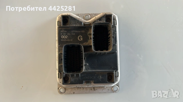 моторен компютър Alfa Romeo 156 2.0 twin spark #046S. bosch 0261204948