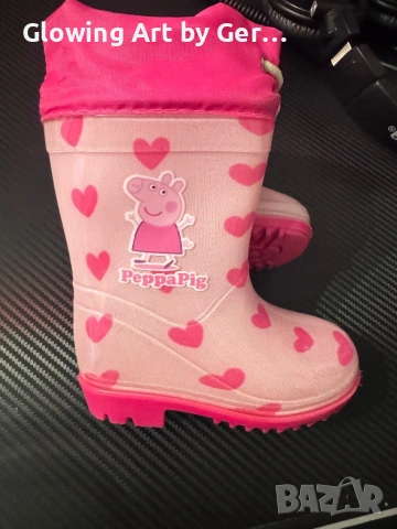 Ботушки за дъжд Peppa Pig 22