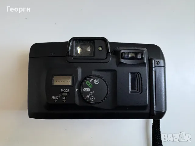 Лентов фотоапарат Canon Sure Shot 76 Zoom Date AF, снимка 4 - Фотоапарати - 55693019