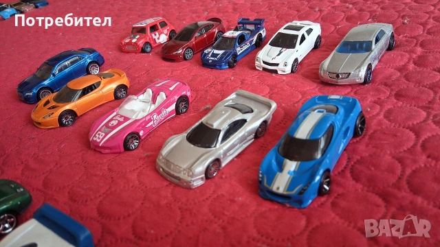 Hot wheels модели, снимка 4 - Колекции - 54497883