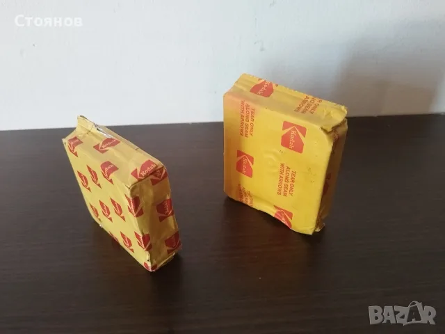 Kodak не разпечатани филми 8mm Kodak-Kodachrome 40 8mm film, Moviechrome 40 8mm film, снимка 4 - Чанти, стативи, аксесоари - 55342253