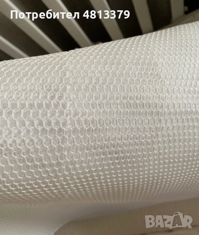 Легло Ikea 120/60 + Матрак + Протектор, снимка 5 - Бебешки легла и матраци - 54373627