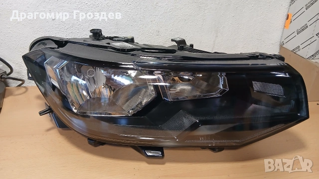Десен фар за VW T-Cross / Фолксваген Т-крос (2019-2023), снимка 2 - Части - 54294680