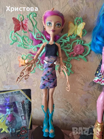Оригинални кукли Monster High, снимка 4 - Кукли - 55664669