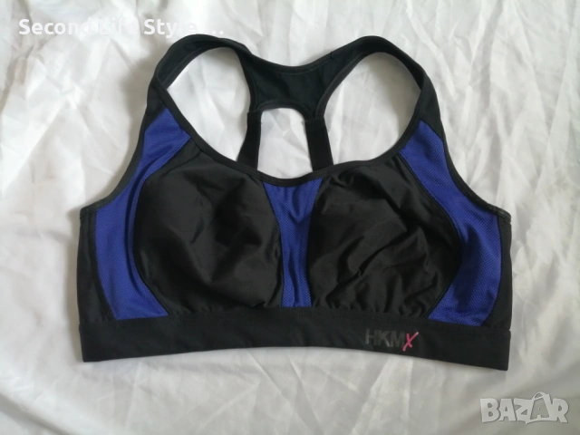 80C HKMX дамско спортно бюстие без подплънки