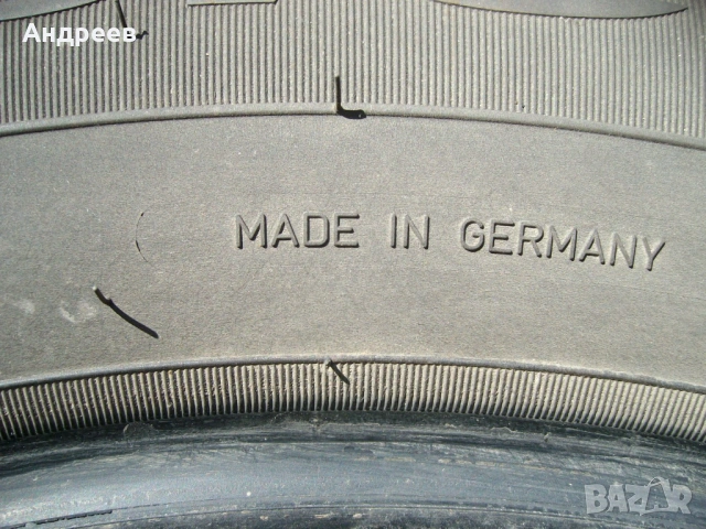 4бр. всесезонни гуми 225/65/17, снимка 2 - Гуми и джанти - 54230263