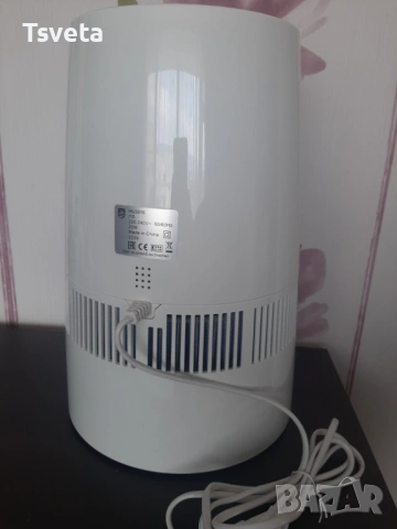 Овлажнител за въздух Philips 3000, снимка 4 - Овлажнители и пречистватели за въздух - 54773182