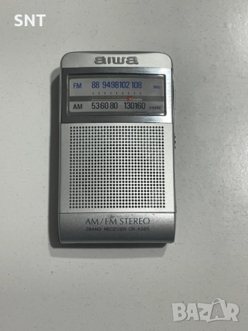 Два броя радиа Philips и aiwa