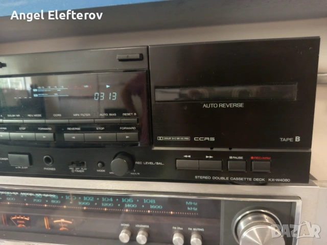 Kenwood KX-W4080, снимка 4 - Декове - 55230588