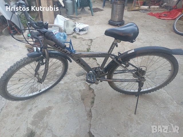 Велосипед Ruddy Dax Wild Cat CTB 26" Shimano SIS 18 скорости