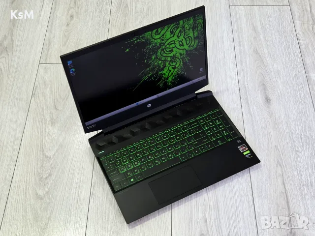 Ryzen 5 | GTX 1050 | 1256GB | IPS 144Hz | 16RAM лаптоп hp pavilion хп laptop gaming гейминг